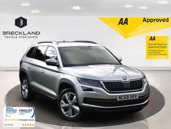 Skoda Kodiaq 2.0 TDI SE L SUV 5dr Diesel DSG 4WD Euro 6 (s/s) (7 Seat) (190 p