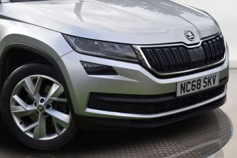SKODA KODIAQ 2.0 TDI SE L SUV 5dr Diesel DSG 4WD Euro 6 (s/s) (7 Seat) (190 p
