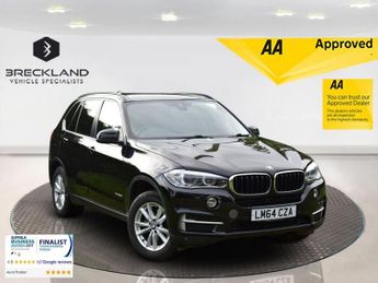 BMW X5 2.0 25d SE SUV 5dr Diesel Auto xDrive Euro 6 (s/s) (218 ps)