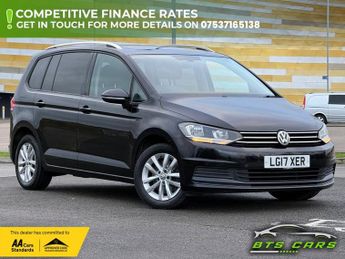 Volkswagen Touran 1.6 TDI BlueMotion Tech SE Family MPV 5dr Diesel DSG Euro 6 (s/s