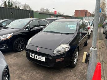 Fiat Punto 1.2 Pop Hatchback 3dr Petrol Euro 6 (69 bhp)