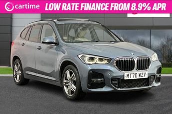 BMW X1 1.5 XDRIVE25E M SPORT 5d 222 BHP Automatic Tailgate, BMW Navigat