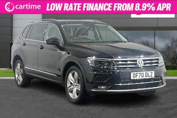 Volkswagen Tiguan 2.0 SEL TDI DSG 5d 148 BHP Adaptive Cruise Control, Heated Seats