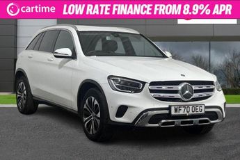 Mercedes GLC 2.0 GLC 220 D 4MATIC SPORT 5d 192 BHP 10.25in Media Display, Rev