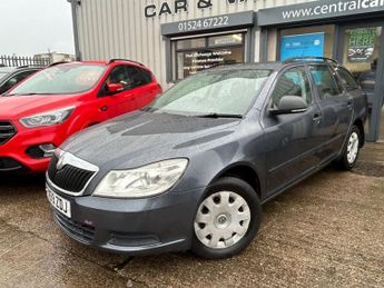 Skoda Octavia 1.9 S TDI MANUAL ESTATE GREY FINANCE PART EXCHANGE WELCOME 