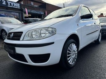 Fiat Punto 1.2 Active Hatchback 3dr Petrol Manual (136 g/km, 60 bhp)