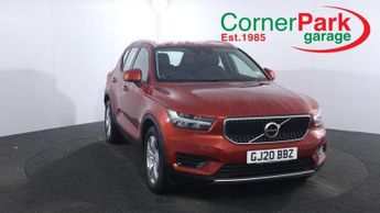 Volvo XC40 1.5 T3 Momentum SUV 5dr Petrol Manual Euro 6 (s/s) (163 ps)