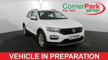 Volkswagen T-Roc 1.0 TSI SE SUV 5dr Petrol Manual Euro 6 (s/s) (110 ps)