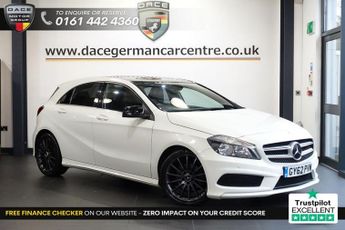 Mercedes A Class 1.8 A180 CDI BlueEfficiency AMG Sport Hatchback 5dr Diesel 7G-DC