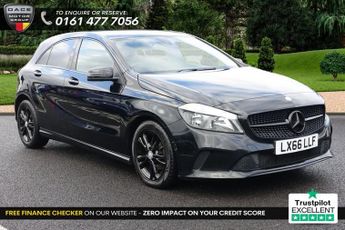 Mercedes A Class 1.5 A180d SE Hatchback 5dr Diesel Manual Euro 6 (s/s) (109 ps)