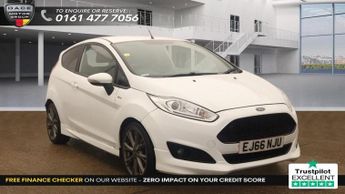 Ford Fiesta 1.0T EcoBoost ST-Line Hatchback 3dr Petrol Manual Euro 6 (s/s) (