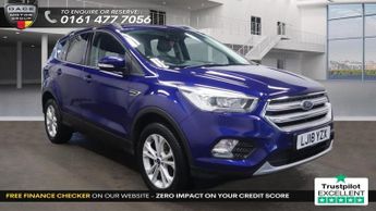 Ford Kuga 1.5T EcoBoost Titanium SUV 5dr Petrol Manual 2WD Euro 6 (s/s) (1