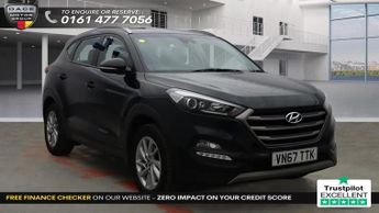 Hyundai Tucson 1.7 CRDi Blue Drive SE Nav SUV 5dr Diesel Manual Euro 6 (s/s) (1