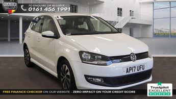 Volkswagen Polo 1.0 TSI BlueMotion Tech BlueMotion Hatchback 5dr Petrol Manual E