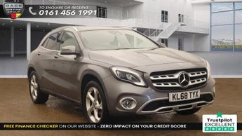 Mercedes GLA 2.1 GLA200d Sport (Premium Plus) SUV 5dr Diesel 7G-DCT Euro 6 (s