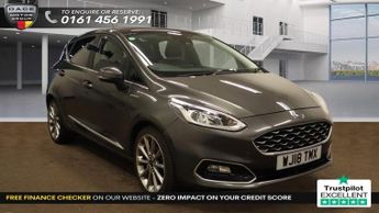 Ford Fiesta 1.0T EcoBoost Vignale Hatchback 5dr Petrol Manual Euro 6 (s/s) (