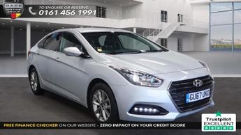 Hyundai I40 1.7 CRDi Blue Drive SE Nav Business Saloon 4dr Diesel Manual Eur