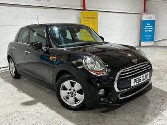 MINI Hatch 1.5 Cooper Hatchback 5dr Petrol Manual Euro 6 (s/s) (136 ps)