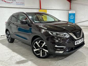 Nissan Qashqai 1.5 dCi Tekna SUV 5dr Diesel Manual Euro 6 (s/s) (110 ps)