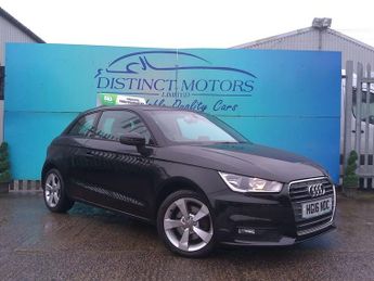 Audi A1 1.6 TDI Sport Hatchback 3dr Diesel Manual Euro 6 (s/s) (116 ps)