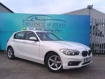 BMW 116 1.5 116d ED Plus Hatchback 5dr Diesel Manual Euro 6 (s/s) (116 p