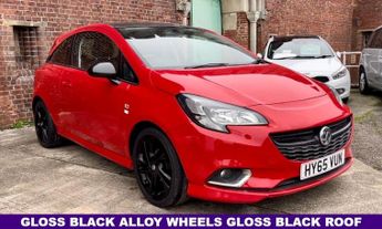 Vauxhall Corsa 1.4 LIMITED EDITION 3 DOOR