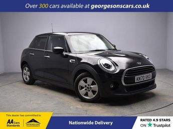 MINI Hatch 1.5 COOPER CLASSIC 5d 134 BHP