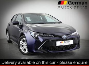 Toyota Corolla 1.8 VVT-h GPF Icon Tech Hatchback 5dr Petrol Hybrid CVT Euro 6 (