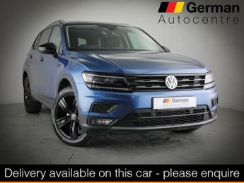 Volkswagen Tiguan 1.5 TSI EVO SEL SUV 5dr Petrol DSG Euro 6 (s/s) (150 ps)