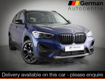 BMW X1 2.0 20i SE SUV 5dr Petrol Auto xDrive Euro 6 (s/s) (192 ps)