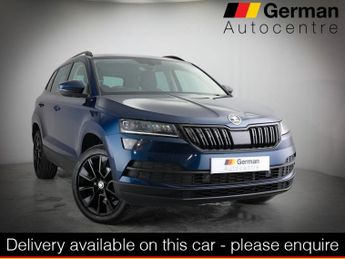 Skoda Karoq 1.5 TSI ACT SE L SUV 5dr Petrol DSG Euro 6 (s/s) (150 ps)