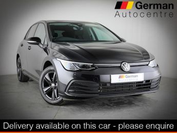 Volkswagen Golf 1.0 eTSI MHEV Life Hatchback 5dr Petrol Hybrid DSG Euro 6 (s/s) 