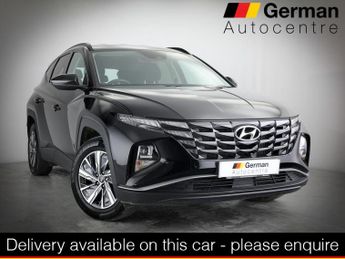 Hyundai Tucson 1.6 T-GDi SE Connect SUV 5dr Petrol Manual Euro 6 (s/s) (150 ps)