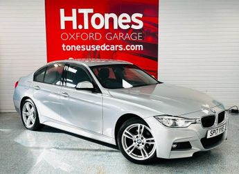 BMW 320 2.0 320i M Sport Saloon 4dr Petrol Manual Euro 6 (s/s) (184 ps)