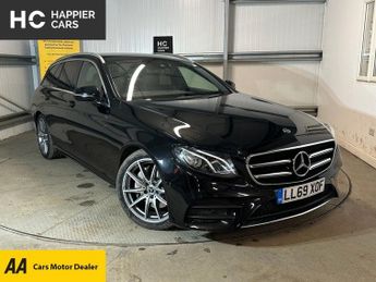 Mercedes E Class 2.0 E220d AMG Line Edition Estate 5dr Diesel G-Tronic+ Euro 6 (s