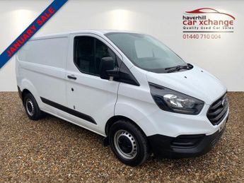 Ford Transit 2.0 300 BASE P/V L1 H1 129 BHP