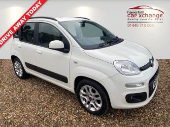 Fiat Panda 1.2 Lounge Hatchback 5dr Petrol Manual Euro 5 (69 bhp)