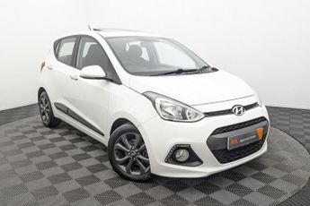 Hyundai I10 1.2 Premium SE Hatchback 5dr Petrol Manual Euro 5 (87 ps)