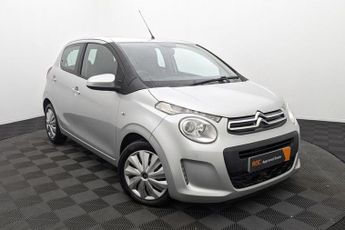 Citroen C1 1.2 PureTech Feel Hatchback 5dr Petrol Manual Euro 6 (82 ps)