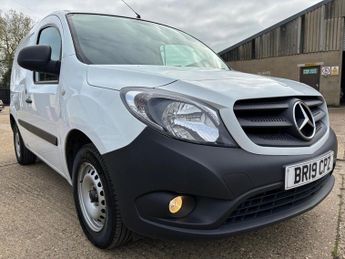 Mercedes Citan 1.5 109 CDI BlueEfficiency Panel Van 5dr Diesel Manual L2 Euro 6