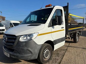 Mercedes Sprinter 2.0 315 CDI Progressive TIPPER 2dr Diesel Manual RWD L2 Euro 6 (