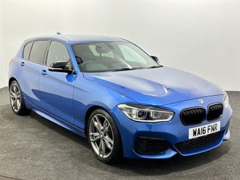 BMW 135 3.0 M135i Hatchback 5dr Petrol Auto Euro 6 (s/s) (326 ps)