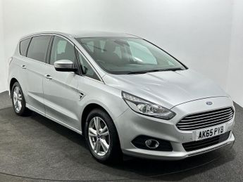 Ford S-Max 1.5T EcoBoost Titanium MPV 5dr Petrol Manual Euro 6 (s/s) (160 p