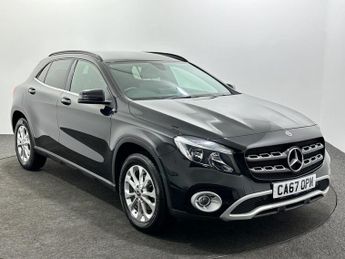 Mercedes GLA 1.6 GLA200 SE (Executive) SUV 5dr Petrol 7G-DCT Euro 6 (s/s) (15