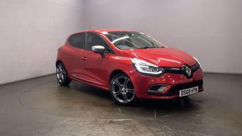 Renault Clio 0.9 TCe GT Line Hatchback 5dr Petrol Manual Euro 6 (s/s) (90 ps)