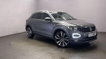 Volkswagen T-Roc 1.5 TSI GPF EVO R-Line SUV 5dr Petrol Manual Euro 6 (s/s) (150 p