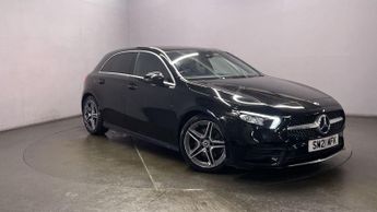 Mercedes A Class 2.0 A220d AMG Line Hatchback 5dr Diesel 8G-DCT Euro 6 (s/s) (190