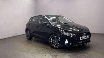 Hyundai I20 1.0 T-GDi Element Hatchback 5dr Petrol Manual Euro 6 (s/s) (100 