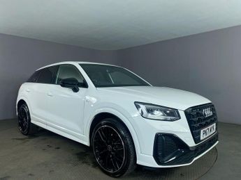 Audi Q2 1.5 TFSI CoD 35 Black Edition SUV 5dr Petrol Manual Euro 6 (s/s)