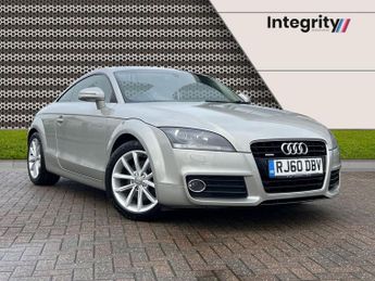 Audi TT 2.0 TFSI Sport Coupe 3dr Petrol S Tronic quattro Euro 5 (s/s) (2